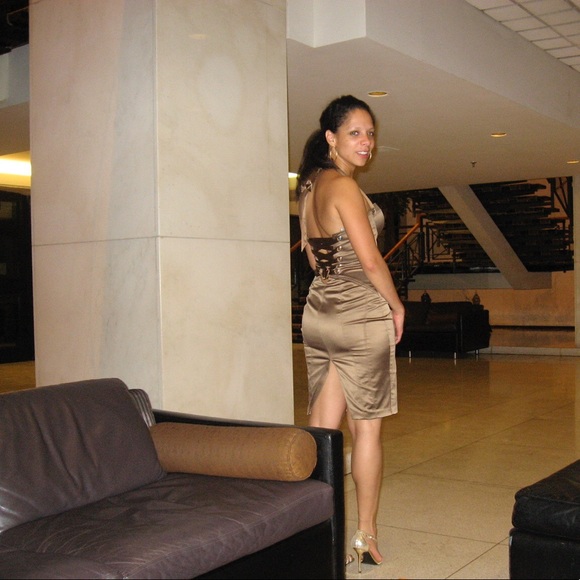 Sexy Marciano dress - Picture 7 of 7